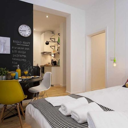 Green Design Studio Chiado City Center Lisbona Esterno foto