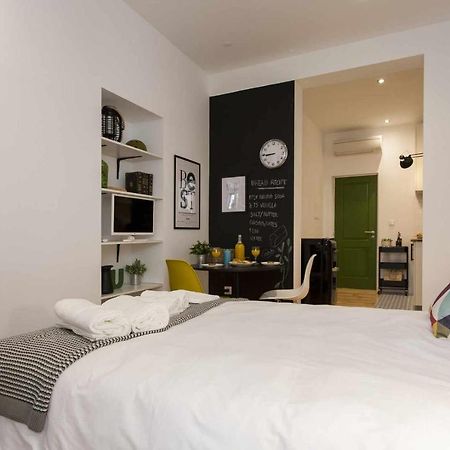 Green Design Studio Chiado City Center Lisbona Esterno foto