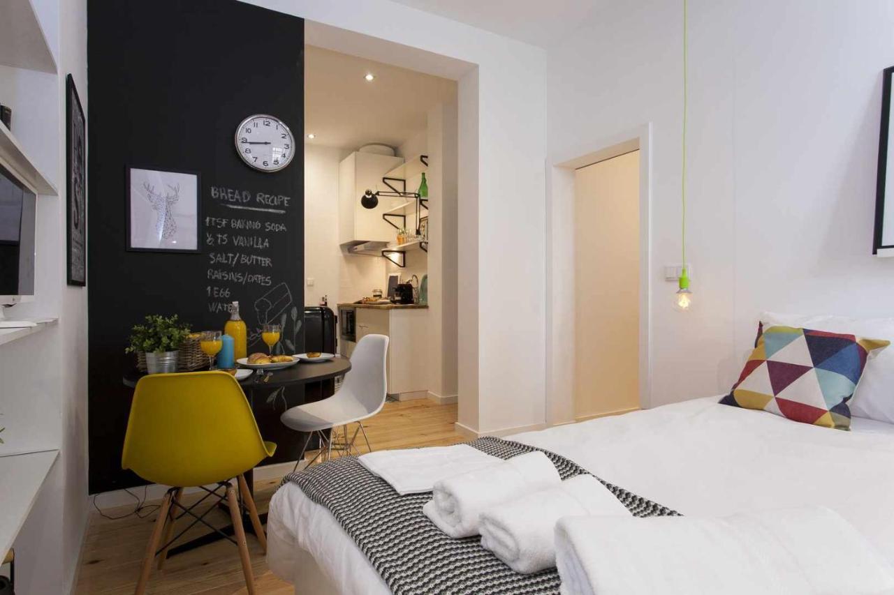 Green Design Studio Chiado City Center Lisbona Esterno foto
