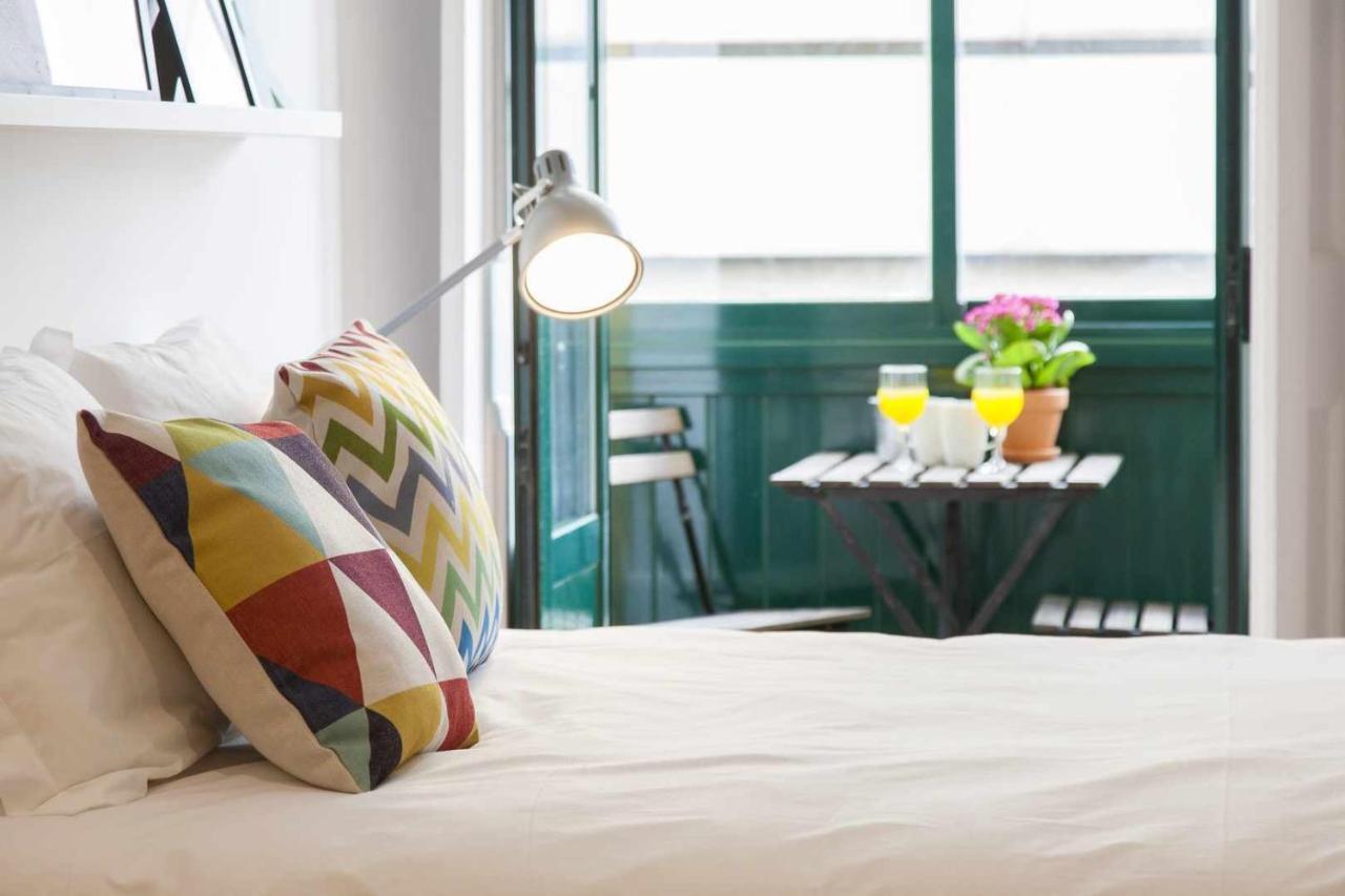 Green Design Studio Chiado City Center Lisbona Esterno foto
