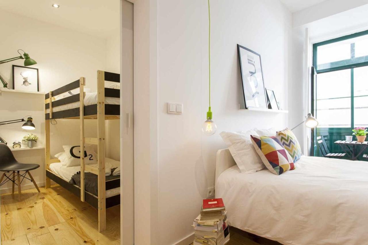 Green Design Studio Chiado City Center Lisbona Esterno foto