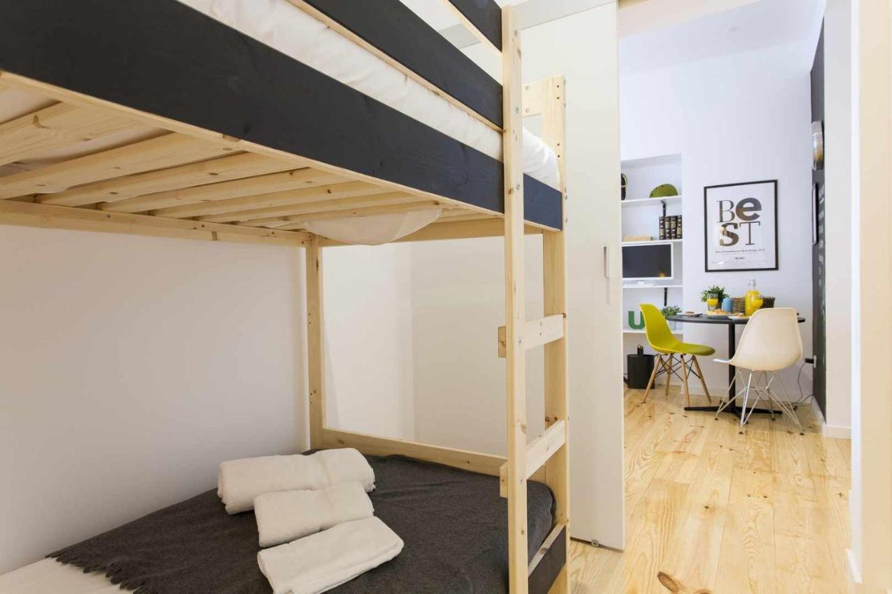 Green Design Studio Chiado City Center Lisbona Esterno foto