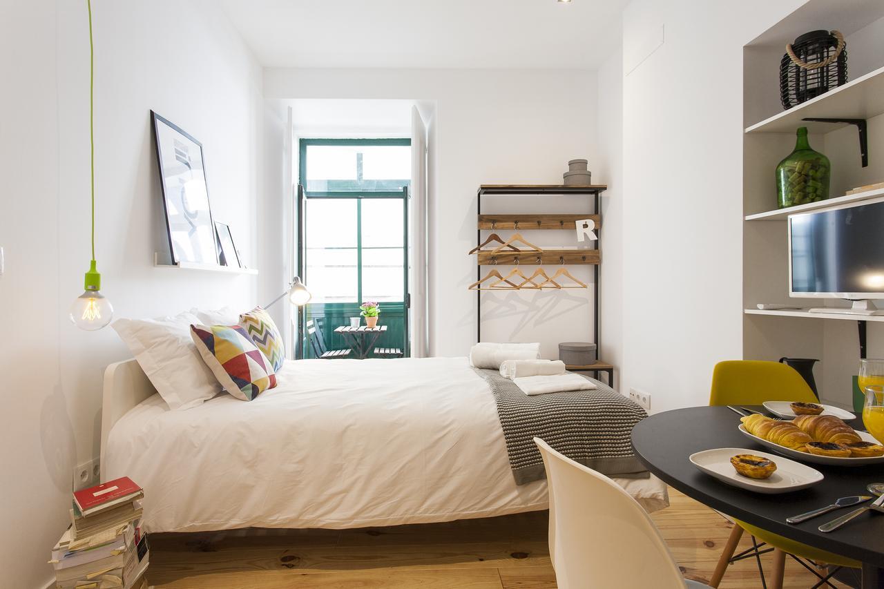 Green Design Studio Chiado City Center Lisbona Esterno foto